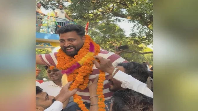हिमाचल पंचायत चुनाव: बेटे ने पिता को हराकर 11 वोट से जीत हासिल की