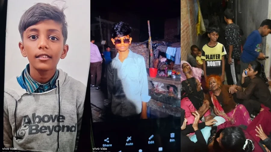 गोरखपुर में दर्दनाक हादसा, राप्ती नदी में डूबे तीन किशोर
