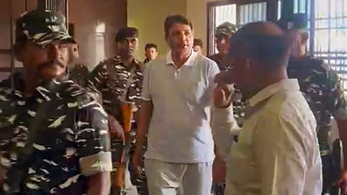 CSMCL भ्रष्टाचार मामला: अनवर ढेबर की जमानत याचिका पर सुप्रीम कोर्ट ने छत्तीसगढ़ सरकार से मांगा जवाब