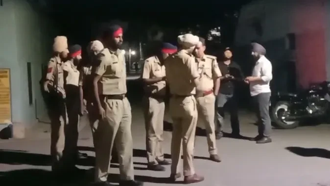 जालंधर में जिम से लौट रहे युवक पर फायरिंग, गले में लगी गोली