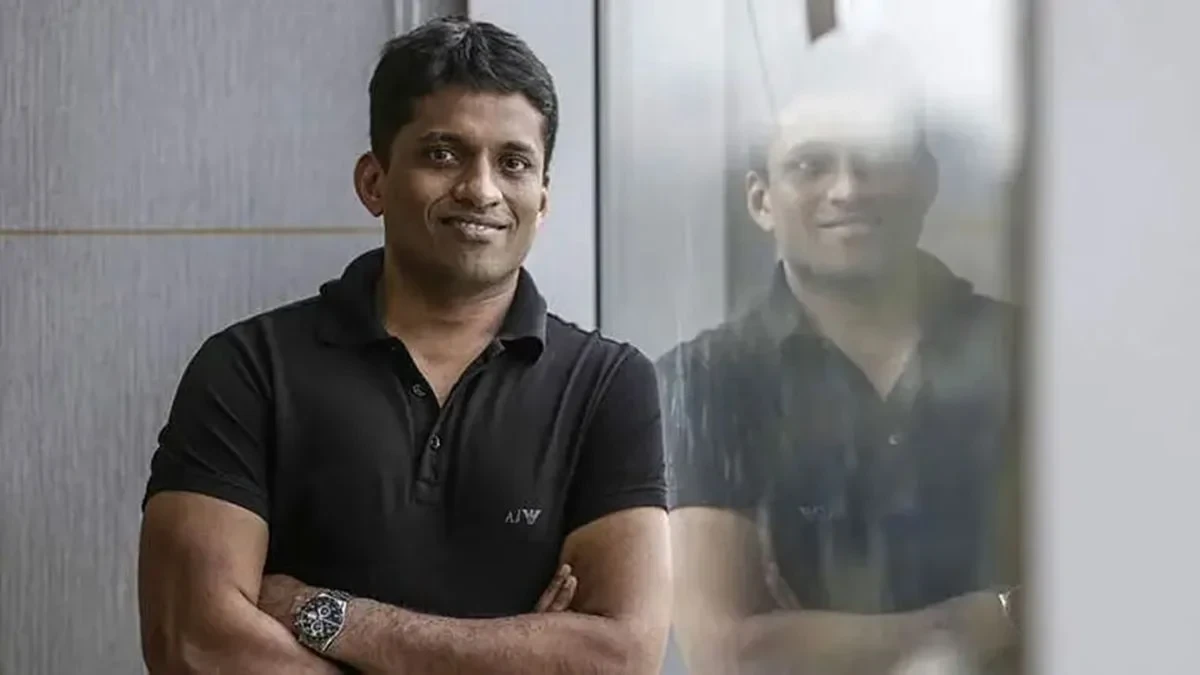 Byju’s के संस्थापक बायजू रवींद्रन को 6 महीने की जेल