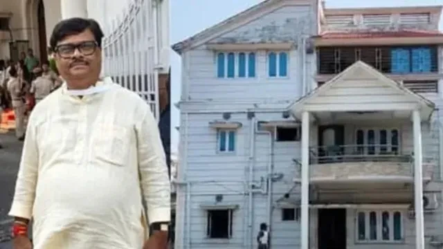भाजपा कार्यकर्ताओं को धमकी देने के आरोप में टीएमसी विधायक दिलीप मंडल गिरफ्तार