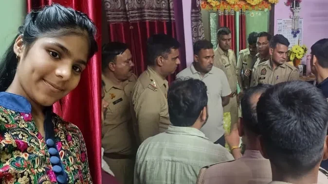 मेरठ में 17 वर्षीय छात्रा की संदिग्ध मौत, पिता और सौतेली मां पर हत्या का आरोप