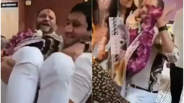 नोटों की माला पहन जश्न मनाते दिखे पुणे पोर्श कांड के आरोपी, वीडियो वायरल