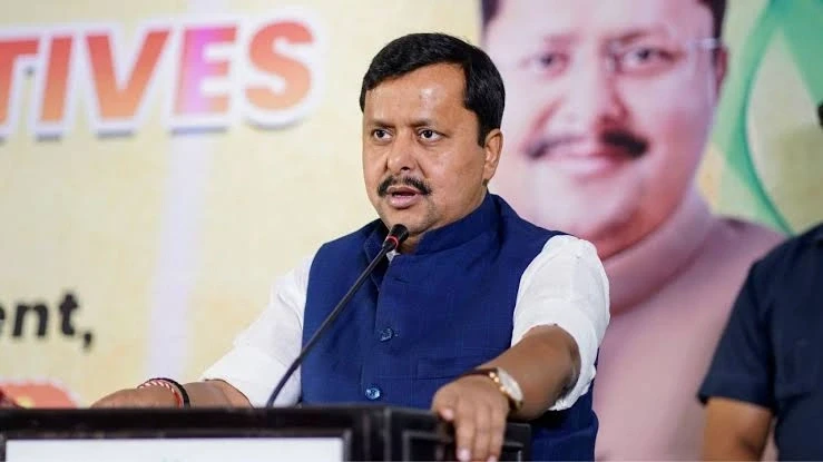उत्तराखंड में भाजपा संगठन को धार देने पहुंचेंगे नितिन नवीन