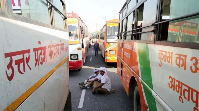 रोडवेज कर्मचारियों की हड़ताल पर 6 महीने का प्रतिबंध, सरकार ने जारी किया आदेश