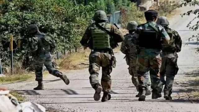 राजौरी में आतंकियों के खिलाफ बड़ा ऑपरेशन, जंगलों में छठे दिन भी मुठभेड़ जारी
