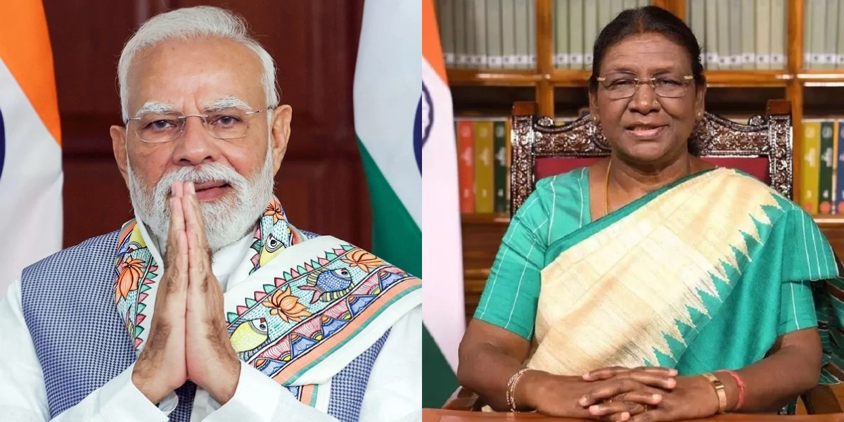 ईद-उल-अधा (बकरीद): राष्ट्रपति और पीएम मोदी ने देशवासियों को दी शुभकामनाएं