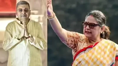 टीएमसी में कलह तेज, काकोली घोष ने कल्याण बनर्जी के खिलाफ स्पीकर को लिखा पत्र