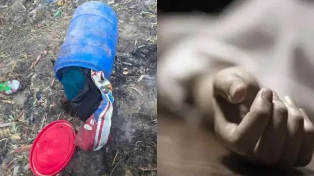 पटियाला में नीले ड्रम से युवती का शव मिलने से सनसनी, हत्या की आशंका