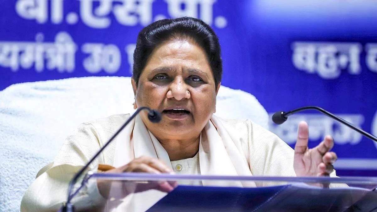 मायावती ने दी बकरीद की बधाई, बोलीं- एकता और भाईचारा जरूरी