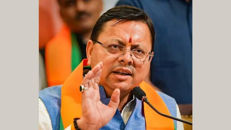 उत्तराखंड में जंगल की आग पर सरकार सख्त, दोषियों पर होगी कार्रवाई