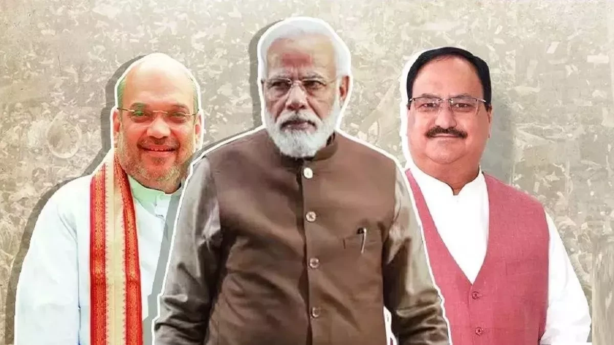 BJP ने दिल्ली-हरियाणा समेत 4 राज्यों में बदले प्रदेश अध्यक्ष, जानिए किसे कहां मिली जिम्मेदारी