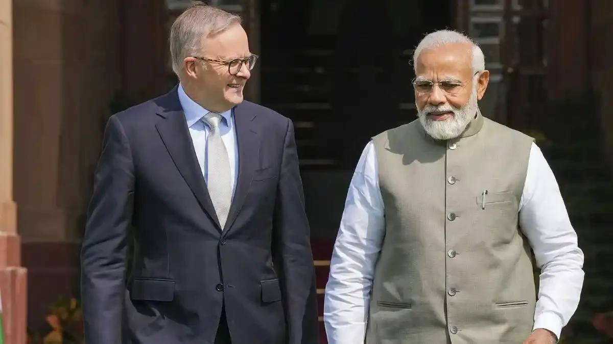 भारत-ऑस्ट्रेलिया रिश्ते मजबूत, पीएम मोदी की मेजबानी करना गर्व की बात: अल्बनीज