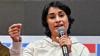 विनेश फोगाट केस: सुप्रीम कोर्ट पहुंचा WFI, हाईकोर्ट के आदेश को दी चुनौती