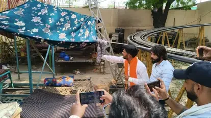 मेरठ: धार्मिक स्थल के पास कुर्बानी को लेकर हंगामा, पुलिस ने एक युवक को हिरासत में लिया
