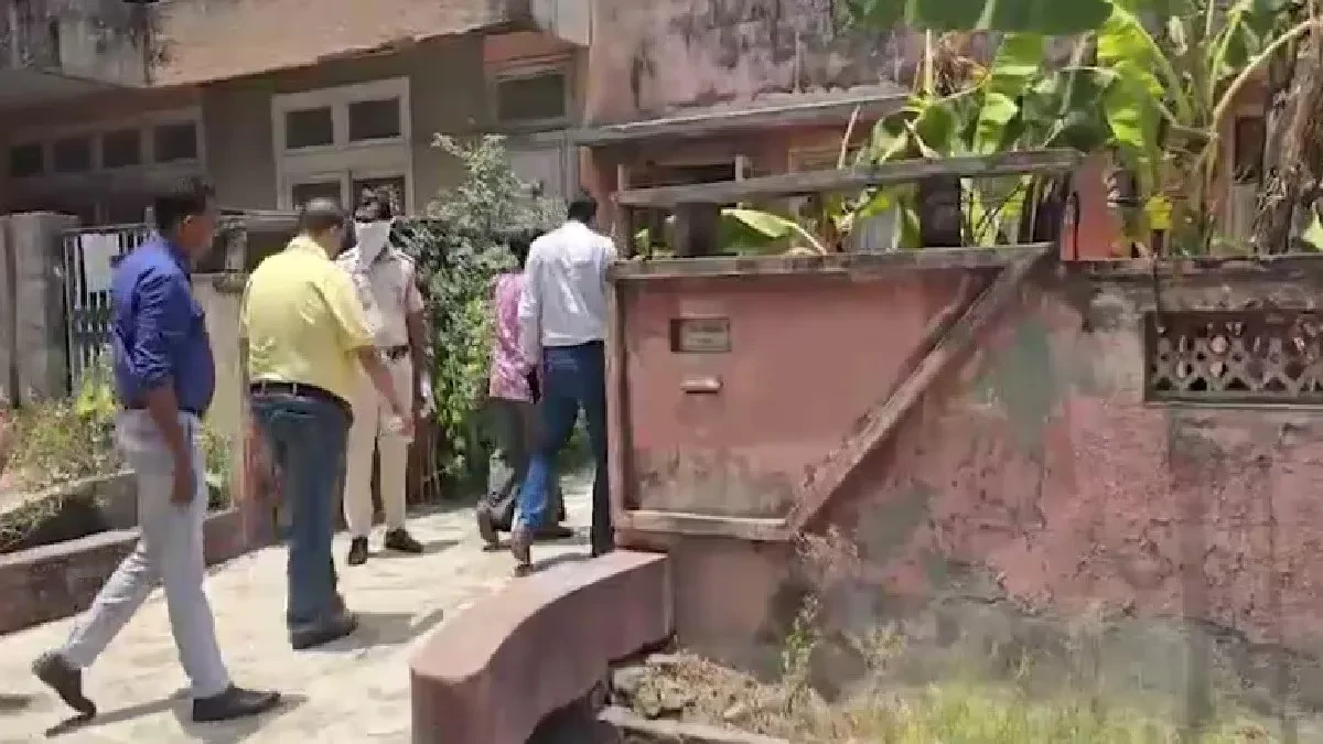 दिल्ली: बंद घर में दो बुजुर्ग महिलाओं की संदिग्ध हालत में मौत