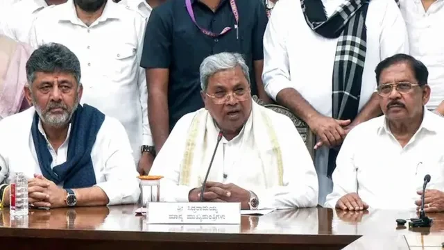 सिद्धरमैया ने ठुकराया राज्यसभा प्रस्ताव, बोले- कर्नाटक राजनीति में रहूंगा सक्रिय