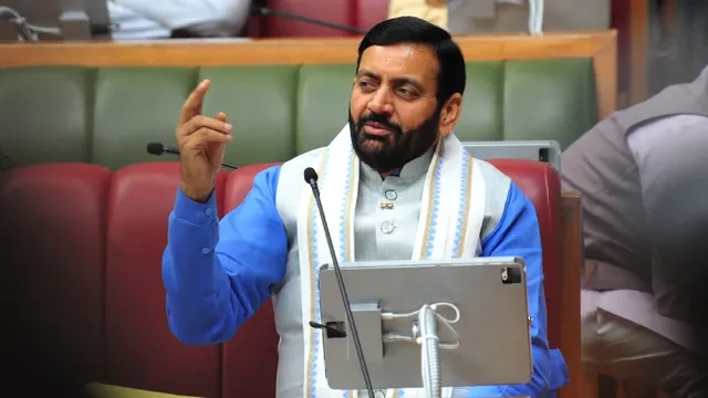 हरियाणा कांग्रेस के सस्पेंड पांचों विधायक बने बीजेपी के खास मेहमान, बढ़ी राजनीतिक चर्चा