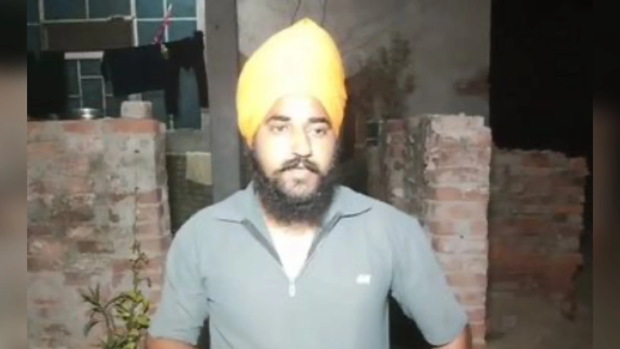 ATS कार्रवाई के बाद गगनदीप के परिवार की सफाई, भाई बोला- हमें कुछ नहीं पता