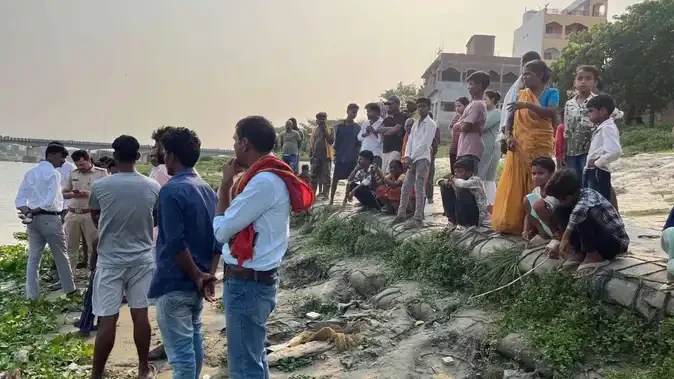 मुजफ्फरपुर: नीट की तैयारी कर रहे छात्र की संदिग्ध मौत, नदी किनारे मिला शव