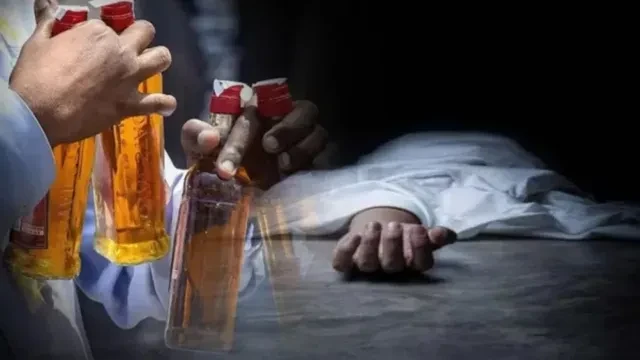 पुणे में जहरीली शराब से 8 की मौत, पुलिस ने एक आरोपी को किया गिरफ्तार