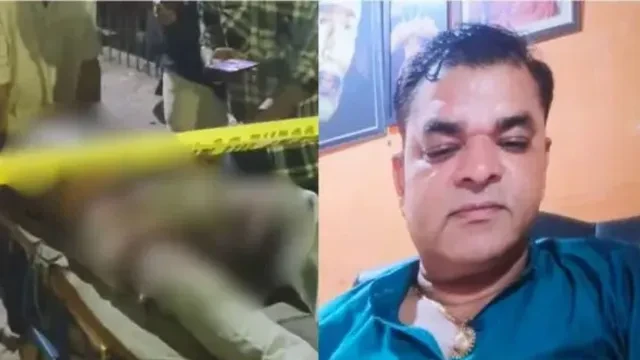गुजरात: कार में खून से लथपथ मिला युवक का शव, हत्या की आशंका