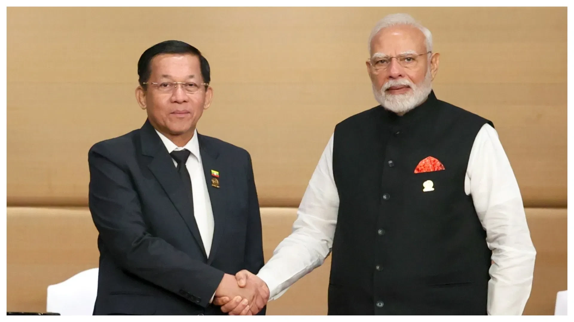 म्यांमार के राष्ट्रपति 30 मई से चार दिवसीय भारत दौरे पर, पीएम मोदी से करेंगे अहम मुलाकात