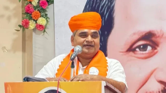 तीन मिनट में 17 बार गाली, राजस्थान के मंत्री का ऑडियो वायरल