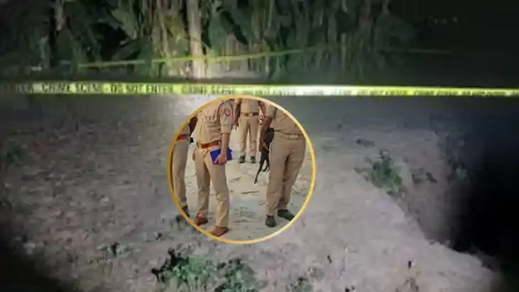 गोपालगंज में पुलिस मुठभेड़, 50 हजार का इनामी बदमाश घायल