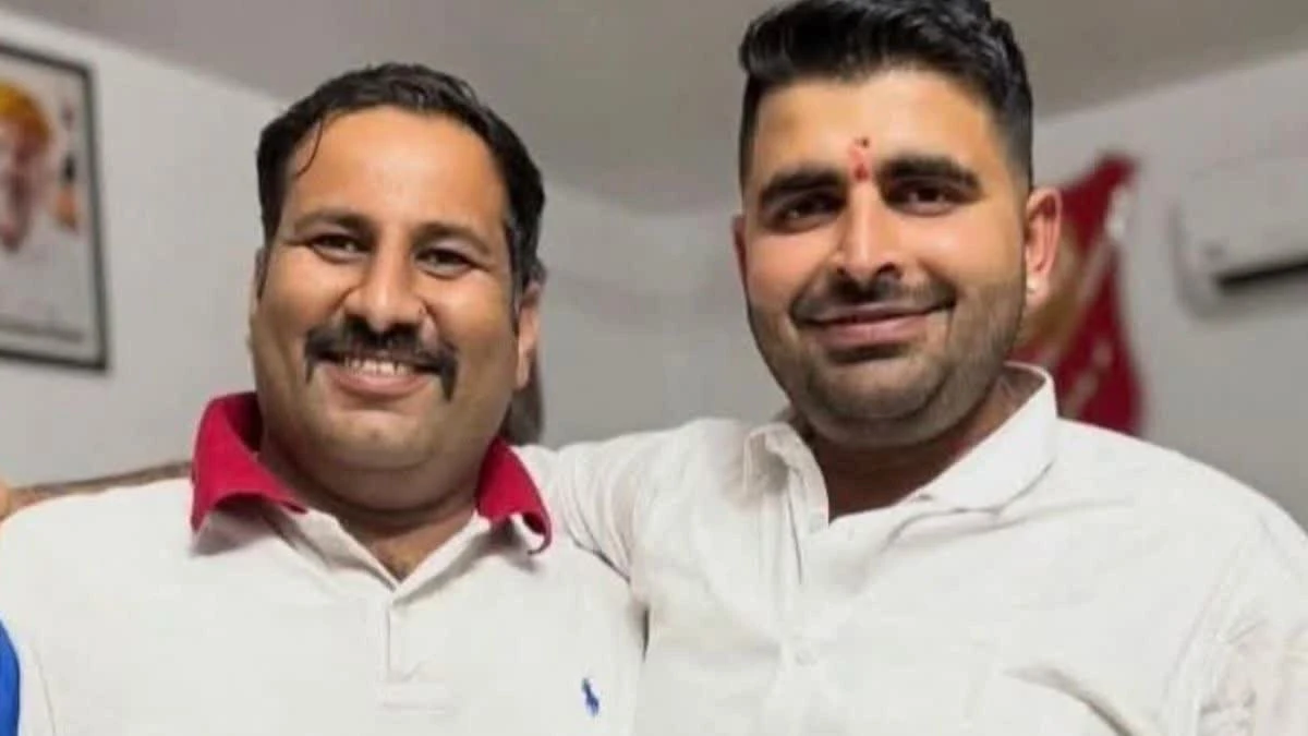 शिव विधायक रविंद्र सिंह भाटी मामले में बड़ा एक्शन, पीएसओ निलंबित