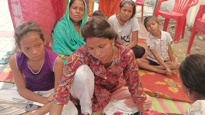 लखनऊ में दर्दनाक हादसा, डे केयर सेंटर का गेट गिरने से बच्चे की मौत