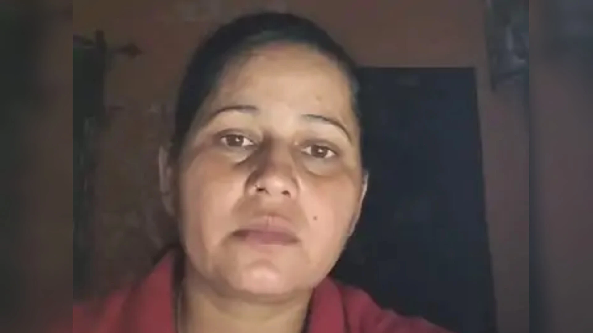 मुजफ्फरनगर: ससुराल विवाद में फंसी शिल्पा फिर सुर्खियों में, फेसबुक पर लाइव आकर सुनाई आपबीती