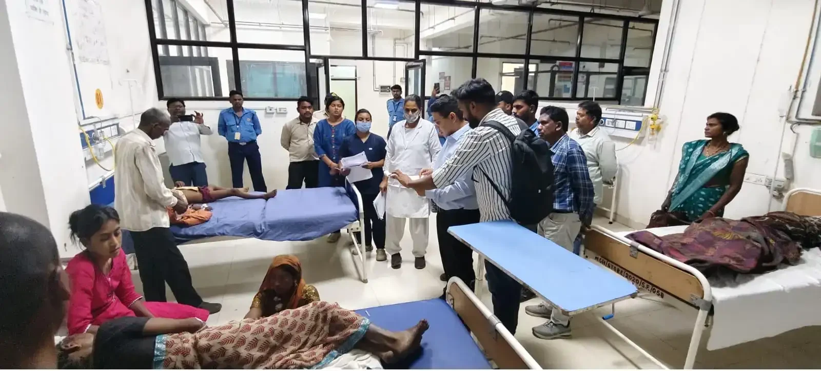 अनूपपुर ट्रैक्टर-ट्रॉली हादसा: मृतकों की संख्या बढ़कर हुई 6, दो और ने तोड़ा दम