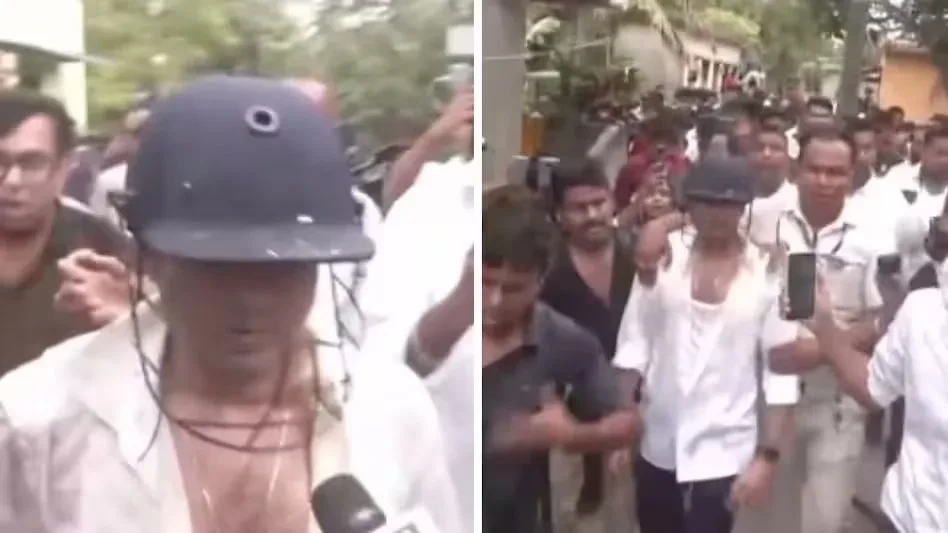 पश्चिम बंगाल: सोनारपुर में अभिषेक बनर्जी पर हमला, चोर-चोर के लगे नारे