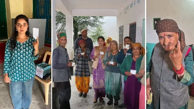 हिमाचल पंचायत चुनाव: तीसरे चरण में रिकॉर्ड मतदान, अब नतीजों पर टिकी नजरें