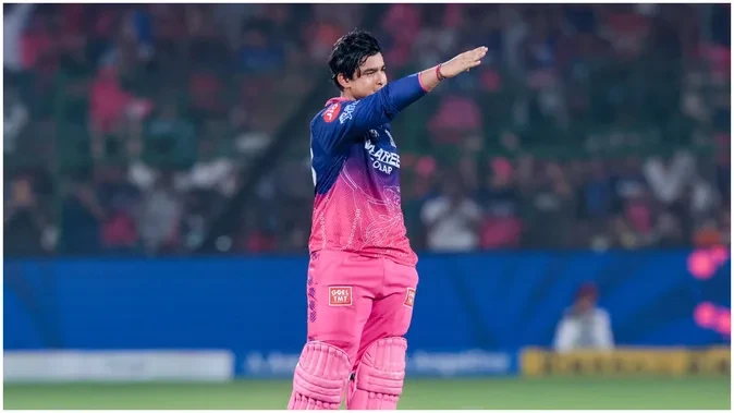 बिहार के क्रिकेटर वैभव सूर्यवंशी बनाए गए झारखंड स्वास्थ्य विभाग के ब्रांड एम्बेसडर