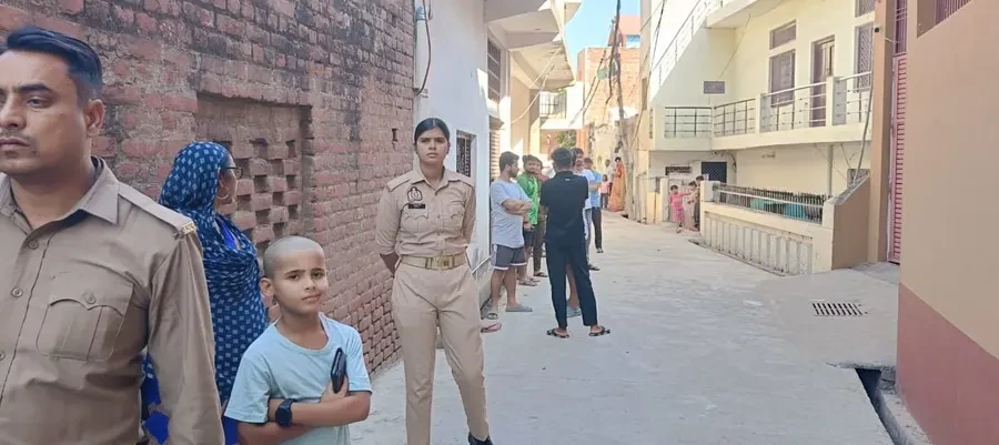 34 सेकंड का खौफनाक मंजर: शादी की जिद में डेढ़ साल के बच्चे की हत्या