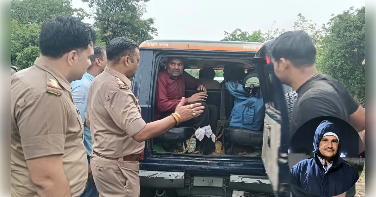 मुजफ्फरनगर: अंकुर हत्याकांड का खुलासा, मुठभेड़ के बाद चार गिरफ्तार