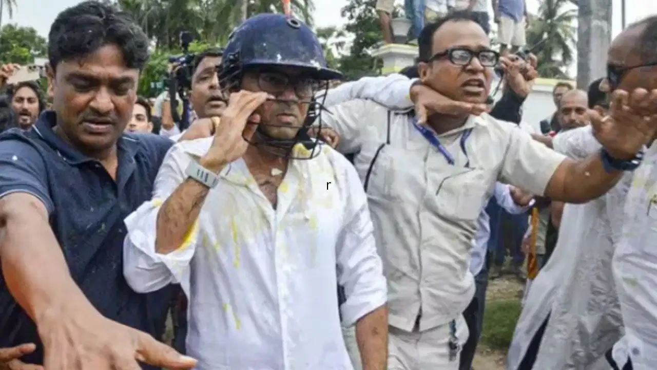 पश्चिम बंगाल: अभिषेक बनर्जी पर हुए हमले के मामले में 5 गिरफ्तार