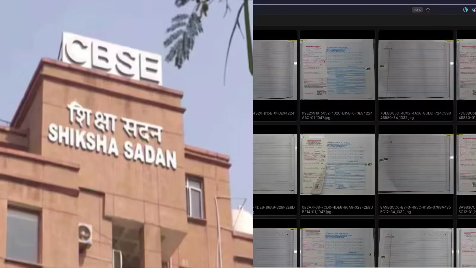 सीबीएसई पोर्टल में सुरक्षा खामियां, विशेषज्ञों की टीम जांच में जुटी