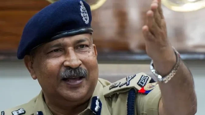 राजीव कृष्ण बने उत्तर प्रदेश के पूर्णकालिक पुलिस महानिदेशक