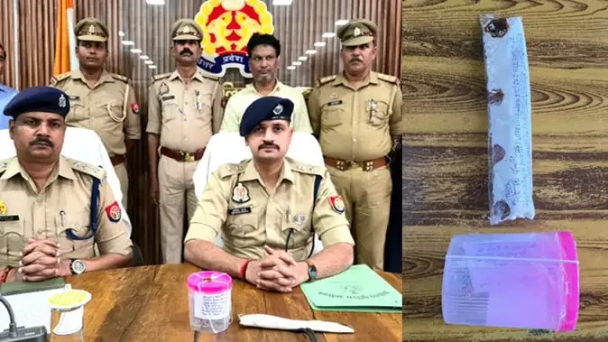 बिधूना में बुजुर्ग महिला की हत्या का खुलासा, आरोपी भतीजे को पुलिस ने दबोचा