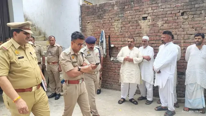 मुजफ्फरनगर: प्रेम प्रसंग को लेकर बहन की हत्या, आरोपी भाई फरार