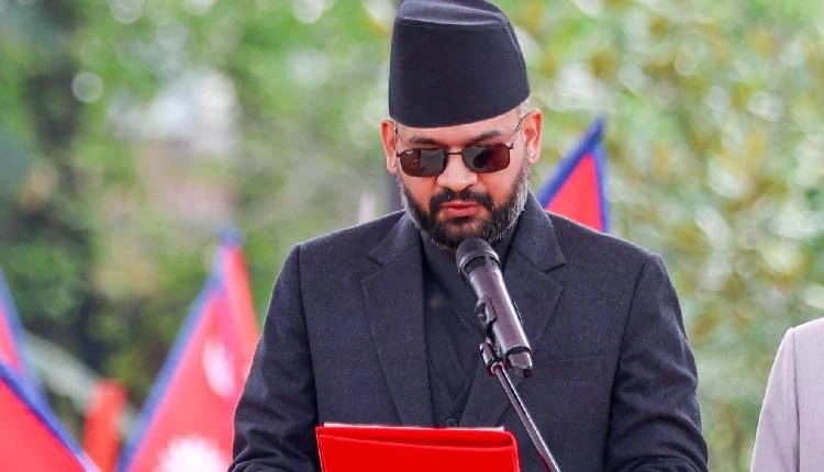 'नेपाल ने भी भारतीय जमीन पर किया अतिक्रमण', पीएम बालेन शाह के बयान से मचा बवाल