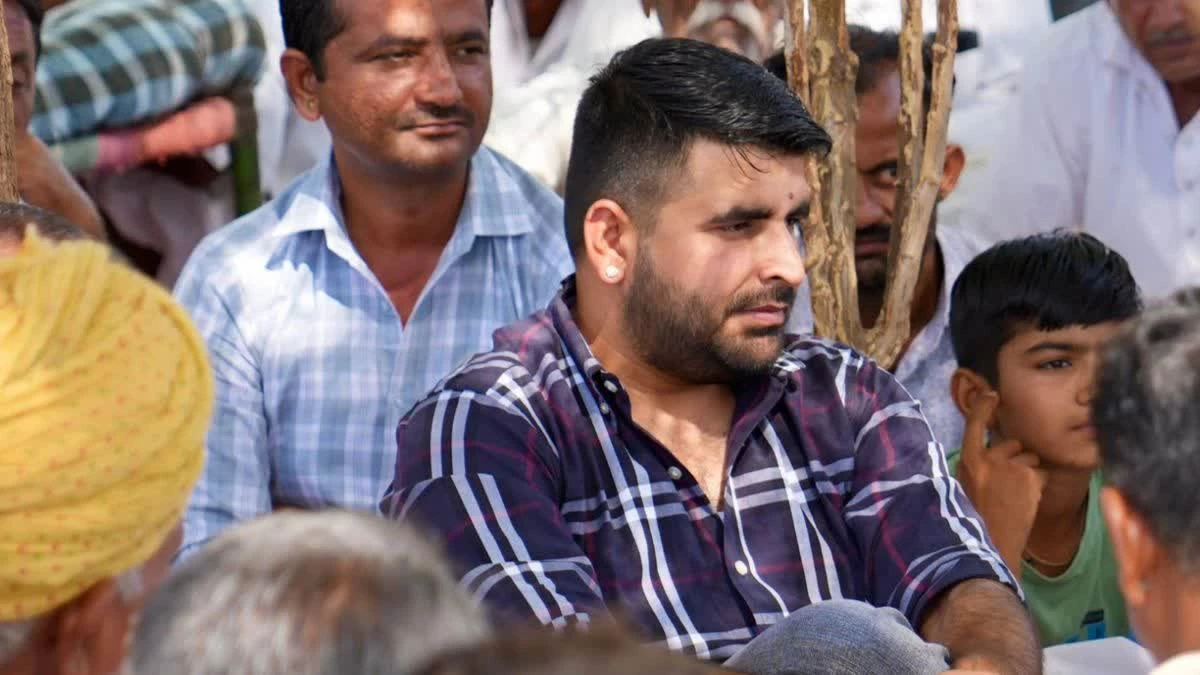 बाड़मेर गिरल माइंस आंदोलन: 27वें दिन भी विधायक भाटी का धरना जारी