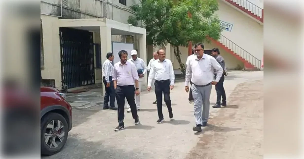 मुजफ्फरनगर में बीएड प्रवेश परीक्षा 2026 शांतिपूर्ण ढंग से संपन्न