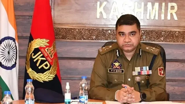 कश्मीर रेंज के आईजीपी विधि कुमार बिर्दी बने सीआरपीएफ में महानिरीक्षक