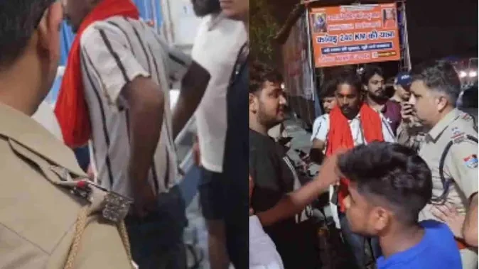 हरिद्वार: विशेष कांवड़ यात्रा के दौरान युवक को मारी गोली, हालत गंभीर