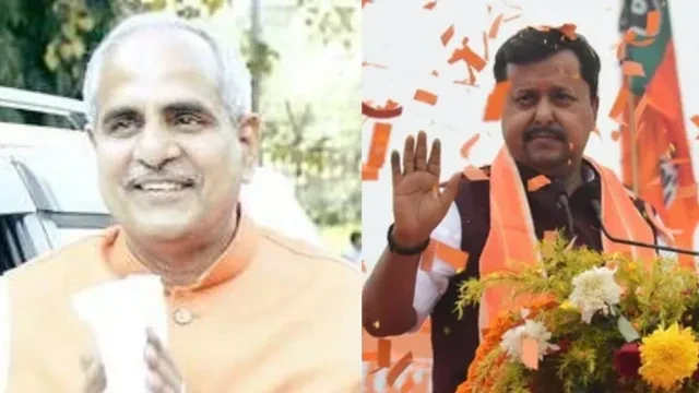 कौन हैं नागेंद्र नाथ त्रिपाठी, जिन्हें भाजपा ने राष्ट्रीय संगठक की अहम जिम्मेदारी दी?